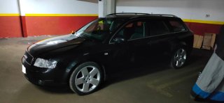 Audi A4 2004 Quattro 3.0 v6 Triptronic