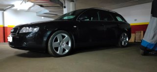 Audi A4 2004 Quattro 3.0 v6 Triptronic