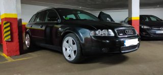 Audi A4 2004 Quattro 3.0 v6 Triptronic