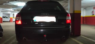 Audi A4 2004 Quattro 3.0 v6 Triptronic