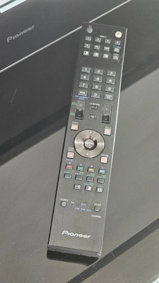 Pioneer Kuro KRP-500A