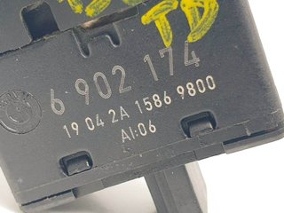 MANDO ELEVALUNAS TRASERO DERECHO BMW BMW SERIE 3 TOURING (E46) 1999-2006