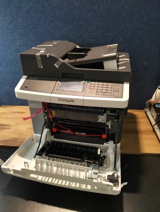 Impresora Lexmark XC2130 MFP Láser Color