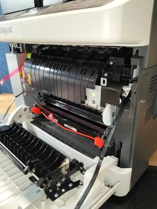 Impresora Lexmark XC2130 MFP Láser Color