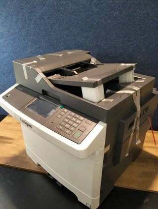 Impresora Lexmark XC2130 MFP Láser Color