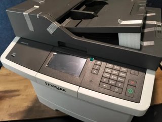 Impresora Lexmark XC2130 MFP Láser Color