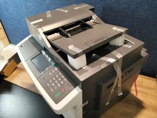 Impresora Lexmark XC2130 MFP Láser Color