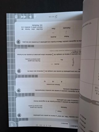 Aprende Clarinete y Cuaderno Audición 1