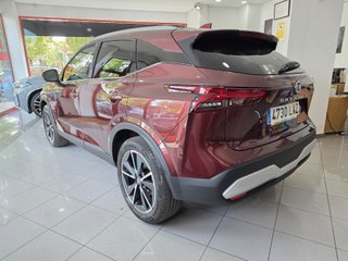 Nissan QASHQAI DIG-T 103kW (140CV) mHEV 4x2 Tekna