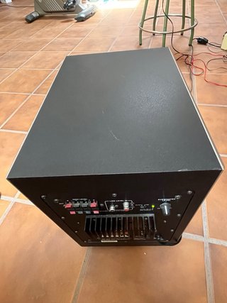 Subwoofer JBL SUB 140/230