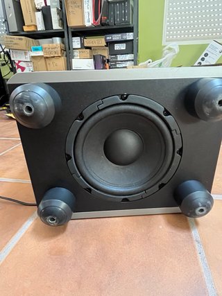 Subwoofer JBL SUB 140/230