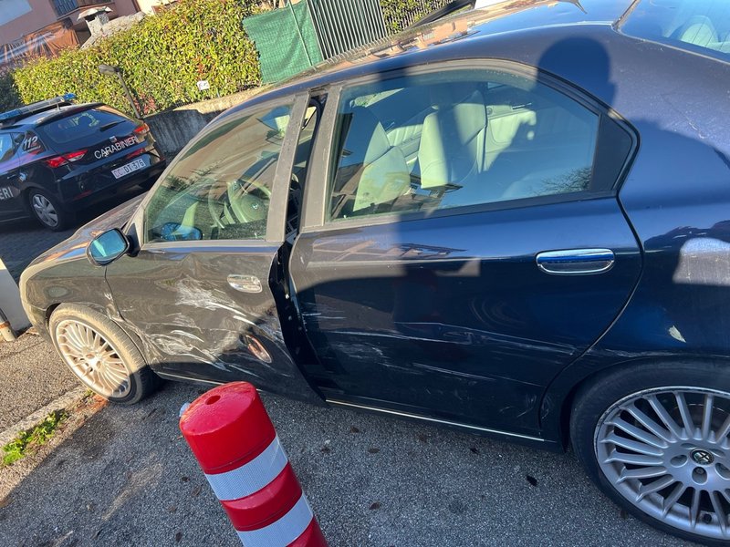 Alfa Romeo 166 2007 - foto 1