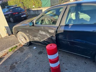 Alfa Romeo 166 2007