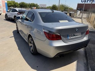 BMW Serie 5 Pack M