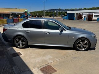 BMW Serie 5 Pack M