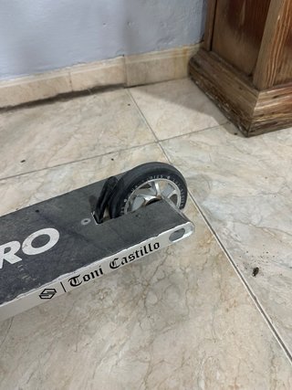 Patín Scooter Freestyle Custom