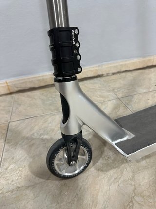 Patín Scooter Freestyle Custom