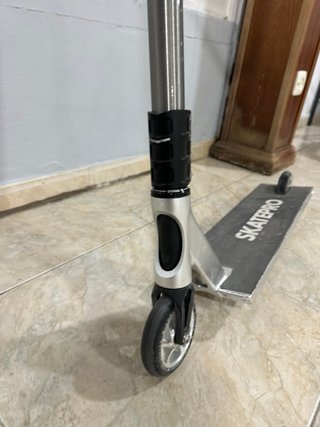 Patín Scooter Freestyle Custom
