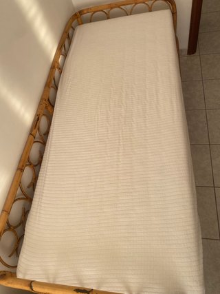 Letti Bambù con Reti e Materassi