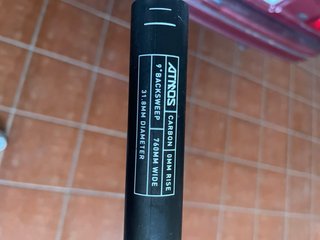 Manillar carbono Truvativ