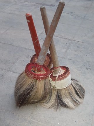 Set de 3 brochas de encolar
