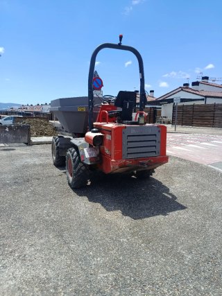 Dumper 4x4