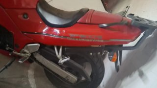 Suzuki RF600R Roja