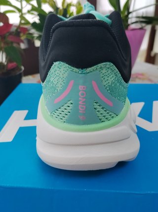 Zapatillas Hoka W Bondi 9