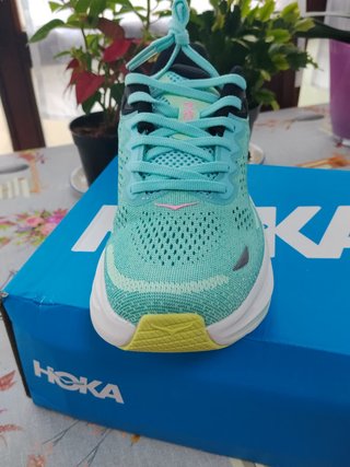 Zapatillas Hoka W Bondi 9
