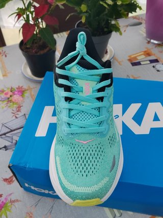 Zapatillas Hoka W Bondi 9