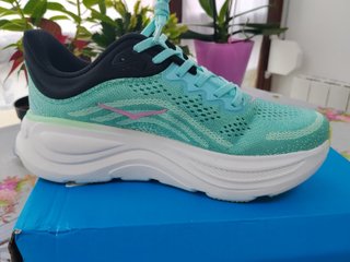 Zapatillas Hoka W Bondi 9