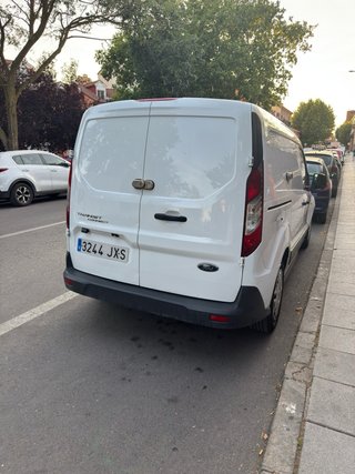 Ford Transit Connect 2017