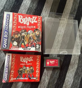 Gameboy advance + 7Juegos GBA Originales.