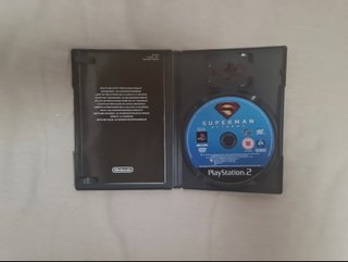 Superman Returns PS2
