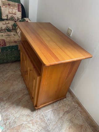 Mueble TV/Consola Madera