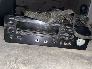 Sistema de Sonido subwoofer y amplificador
