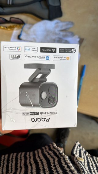 Aqara Camera Hub G5 Pro Wi-Fi