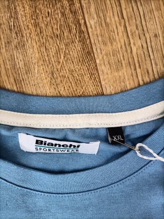 T-shirt Bianchi L'Eroica Vintage XXL
