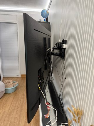 Tele Samsung 65” 4K