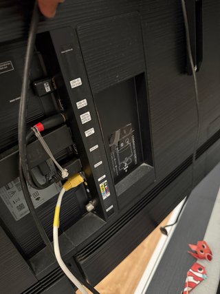 Tele Samsung 65” 4K