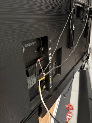 Tele Samsung 65” 4K