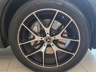 Mercedes-Benz Clase GLC GLC 200 d 4MATIC