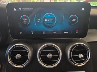 Mercedes-Benz Clase GLC GLC 200 d 4MATIC