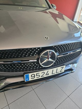 Mercedes-Benz Clase GLC GLC 200 d 4MATIC