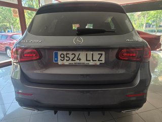 Mercedes-Benz Clase GLC GLC 200 d 4MATIC