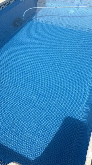 Limpieza y rejuntado de piscinas