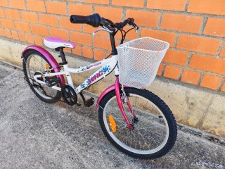Bici 20 pulgadas Aluminio