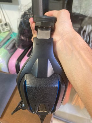 Auriculares Gaming ESG 5 Shock