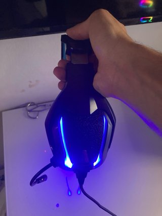 Auriculares Gaming ESG 5 Shock