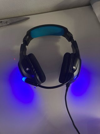 Auriculares Gaming ESG 5 Shock